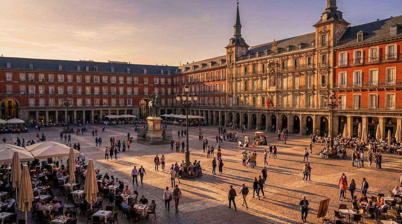 Visiter Madrid : guide pour découvrir la capitale espagnole