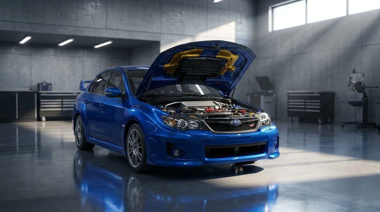 Tout savoir sur le prodrive performance pack pour Subaru