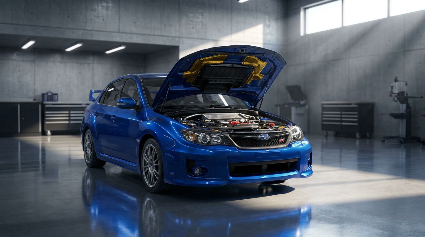 Tout savoir sur le prodrive performance pack pour Subaru