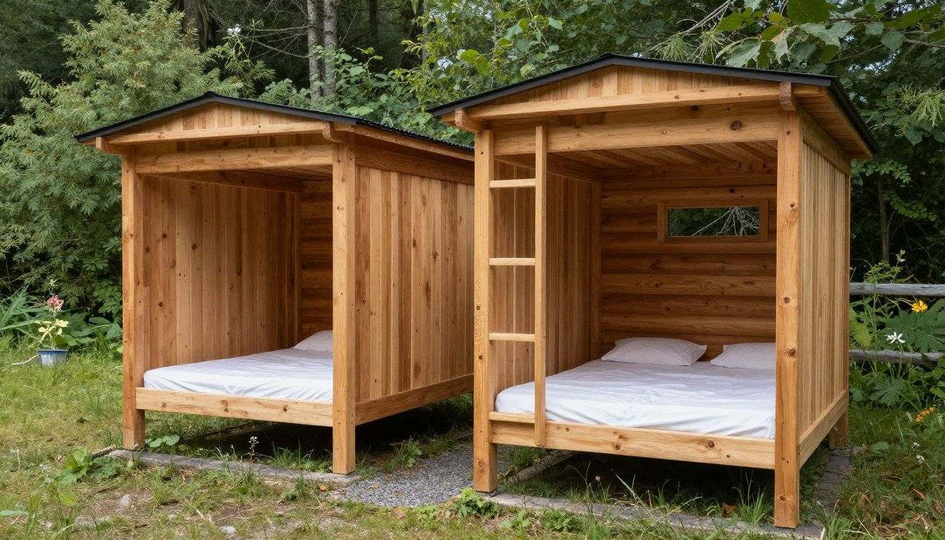 Logistique et budget : anticiper ses nuitées en refuge