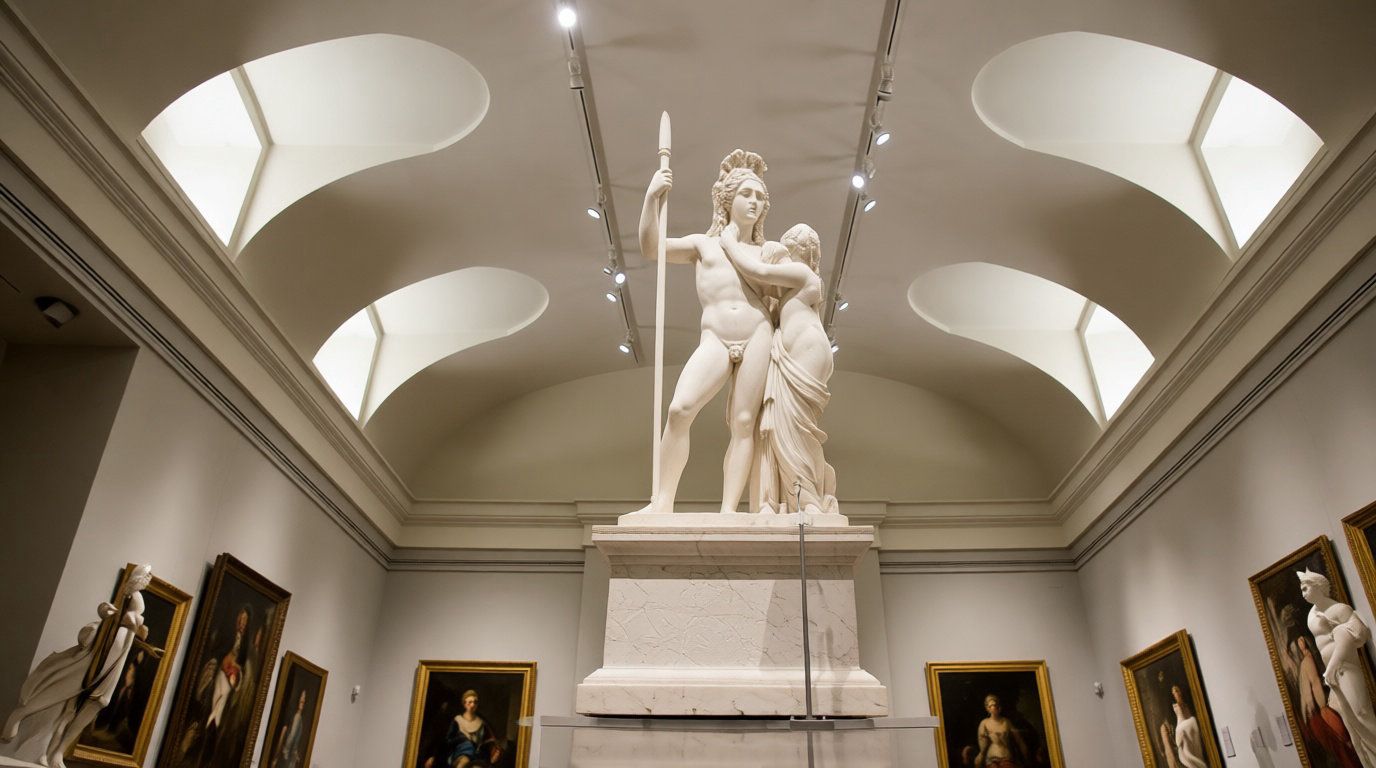 Musée du Prado et art européen