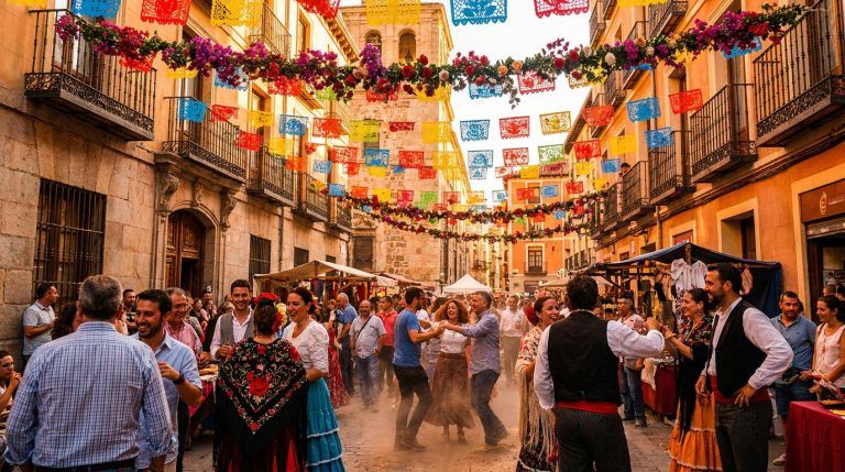 Tout savoir sur les fêtes en Espagne et le calendrier 2026