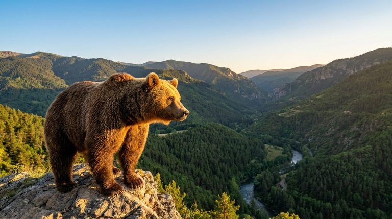 Visiter Aran Park : immersion sauvage au cœur des Pyrénées