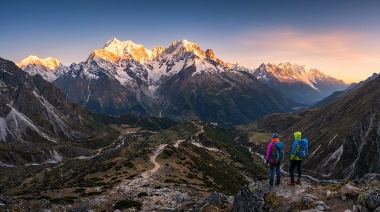 Réussir votre voyage en Himalaya : guide et conseils 2026