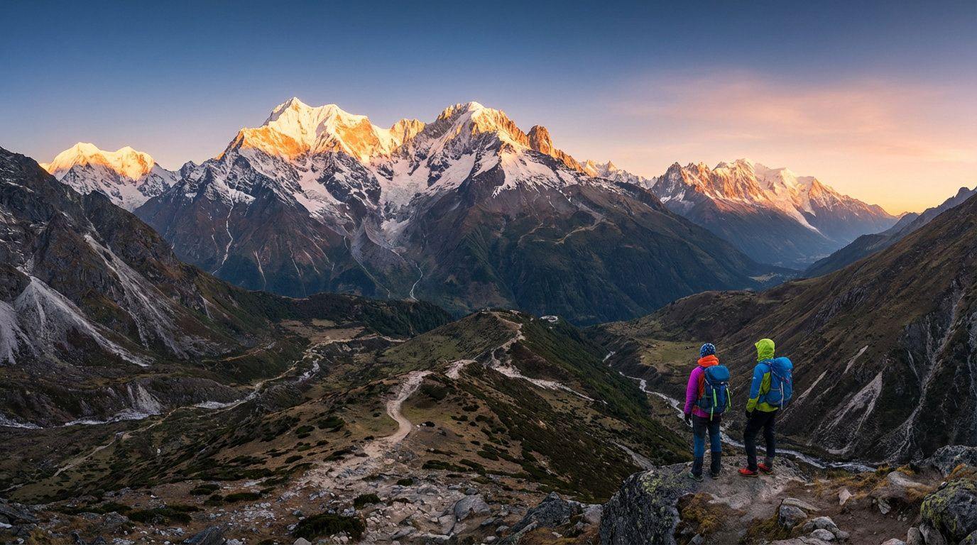 Réussir votre voyage en Himalaya : guide et conseils 2026