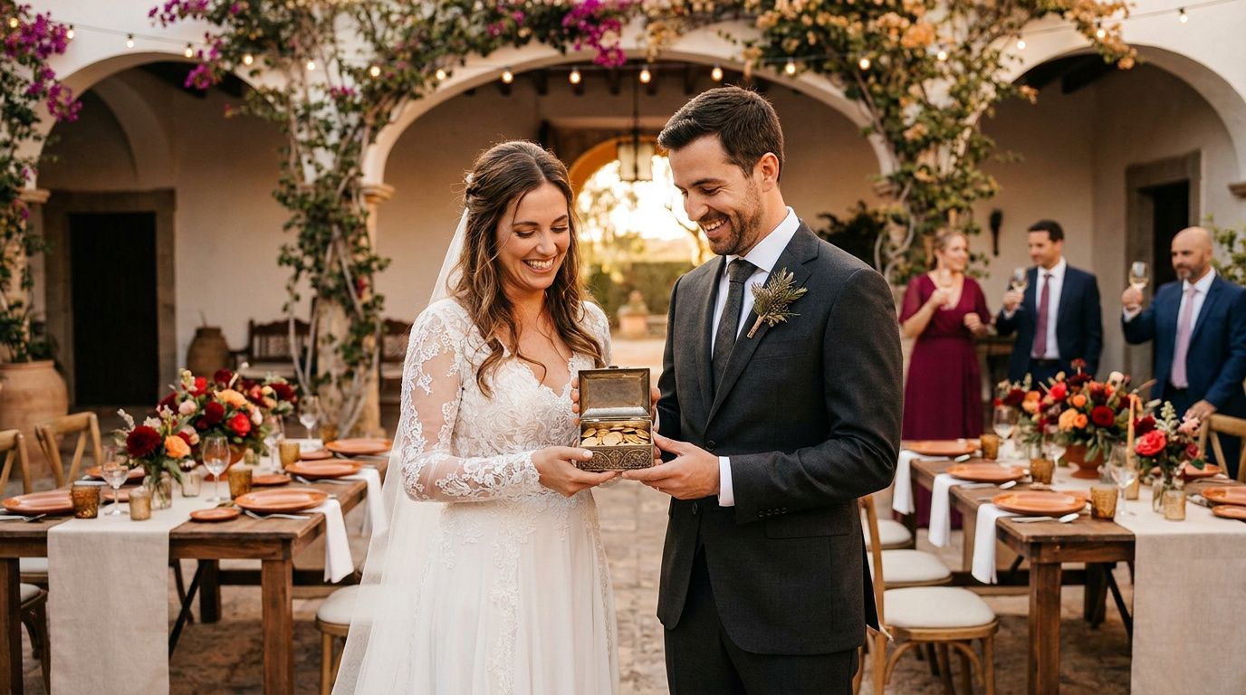 Traditions et rituels du mariage espagnol