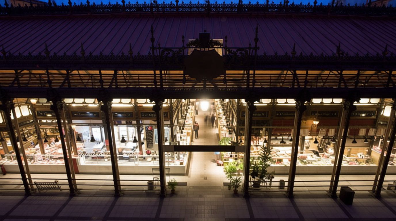 Quartiers à voir et spécialités culinaires