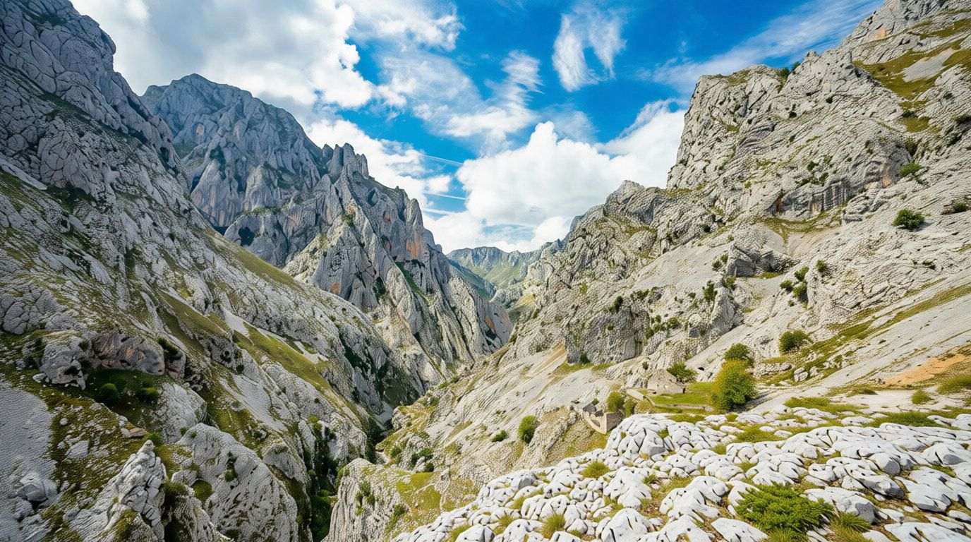 Picos de Europa : randonnées et sanctuaires de légende
