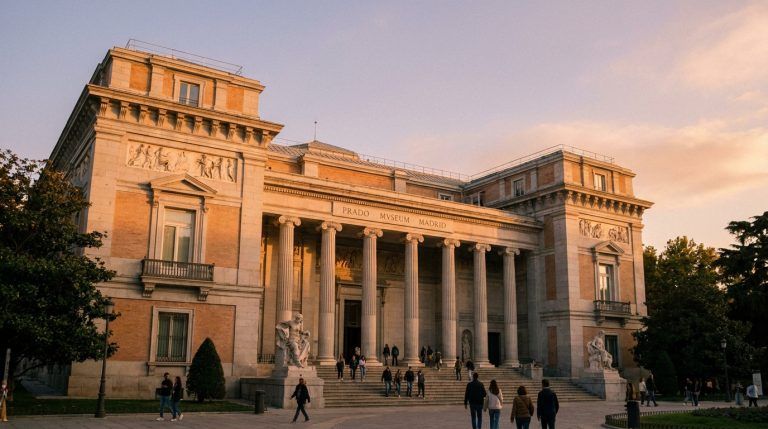 Musée du Prado à Madrid : tarifs, horaires et œuvres 2026