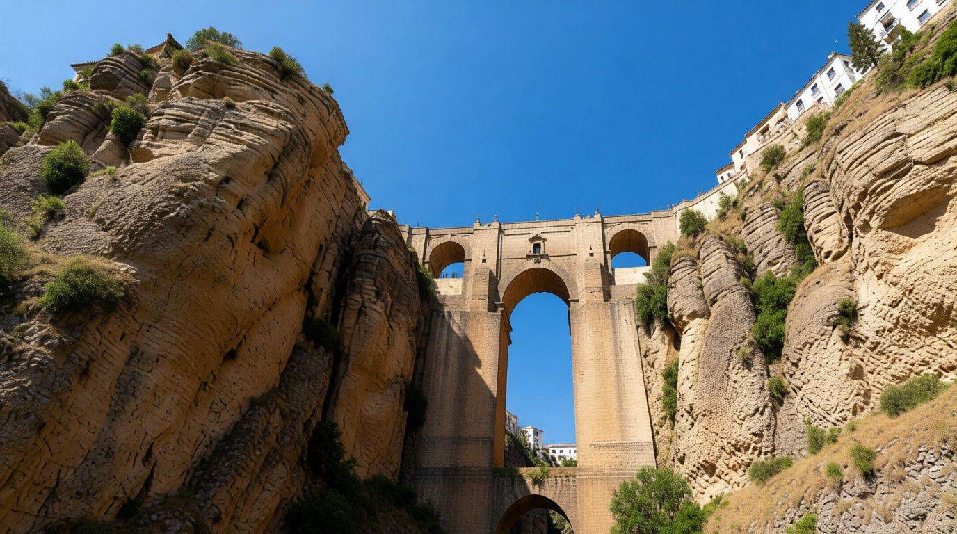 Meilleurs points de vue pour photographier le Tajo