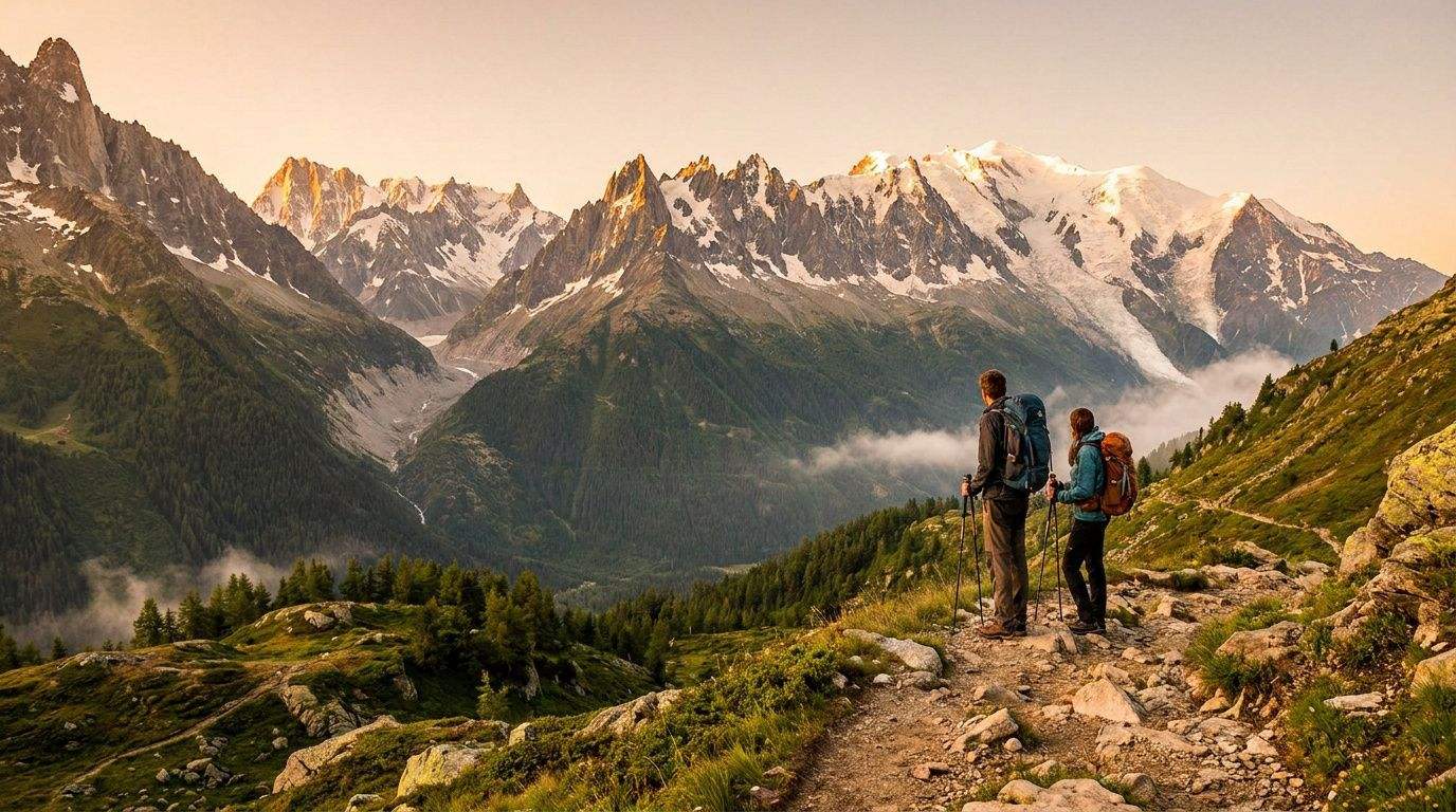 Tour du Mont Blanc en 7 jours : itinéraire complet et conseils pratiques