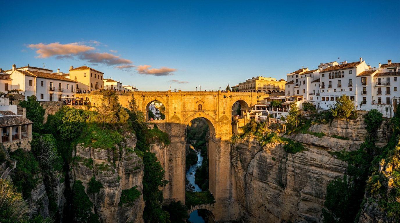 Visiter Ronda : conseils pour découvrir la cité andalouse