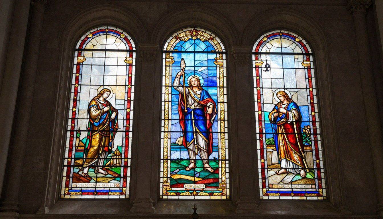 Cathédrale de l'Almudena et architecture