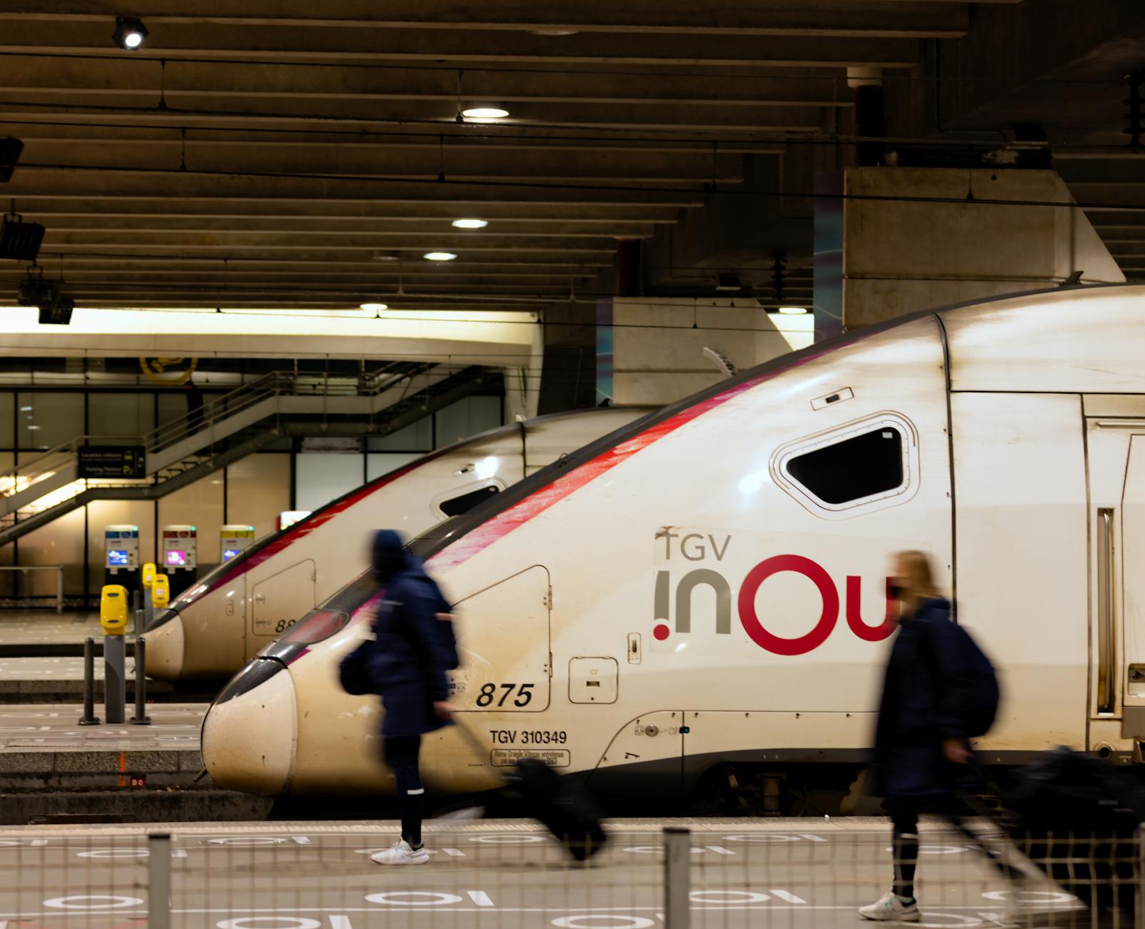 Train Cahors Paris : horaires, prix et conseils pratiques
