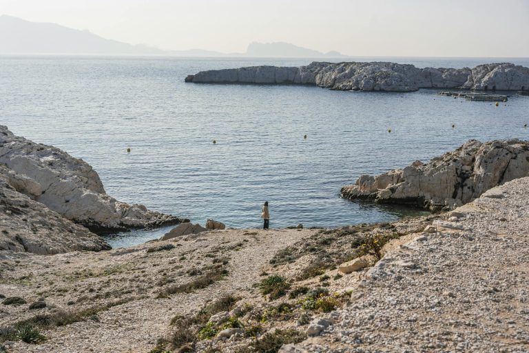 Visiter la calanque de Petit Méjean sur la Côte Bleue