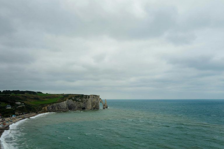 La côte atlantique : évasion entre océan et nature
