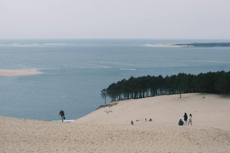 Dune du Pilat : localisation et département de ce site unique