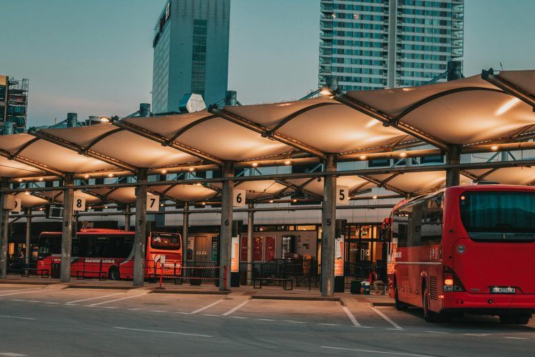 Gare routière d'Albi : localisation et services en 2026